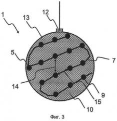 Устройство для создания электрического поля в системе выпуска отработавшего газа (ог) (патент 2555711)