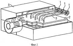 Узел для связывания радиочастотной мощности и способ его использования (патент 2658094)