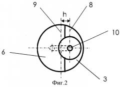 Инструмент для получения отверстий с задней подрезкой (патент 2406594)