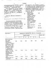 Полимерминеральная композиция (патент 1537663)
