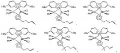 Катализаторы полимеризации для получения полимеров с низкими уровнями длинноцепной разветвленности (патент 2425061)