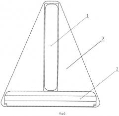 Гидролокационные антенные решетки (патент 2528549)