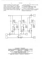Способ регулирования группы теплофиксационных турбин (патент 567829)