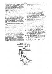 Орудие для рыхления почвы в посадках картофеля (патент 938773)