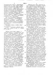 Рабочий орган для ремонта цементобетонных покрытий (патент 896151)