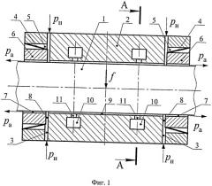 Гидростатический подшипник (патент 2534596)
