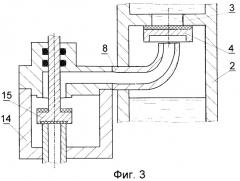 Способ пожаротушения в помещениях и устройство для его осуществления (патент 2370292)