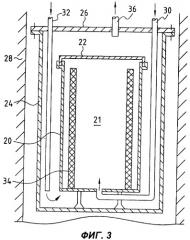 Способ защиты алитированием содержащих каналы и полости металлических деталей турбомашин (патент 2293790)
