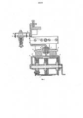 Устройство для постоянной подачи нити в петлеобразующую систему кругловязальной машины (патент 628194)