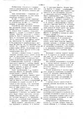 Устройство для измерения нелинейных искажений канала связи (патент 1438013)