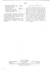Способ приготовления носителя для 'катализатора д, иссоциации аммиака (патент 259833)