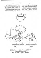 Картофелесажалка (патент 1029858)