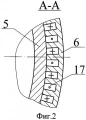 Тракт охлаждения теплообменного аппарата (патент 2522154)