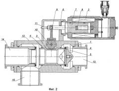 Клапан электромагнитный (патент 2442057)