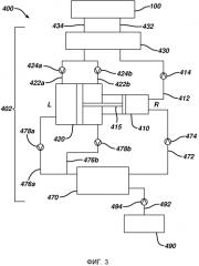 Устройство и способы отбора и анализа образцов текучей среды из полости рта (патент 2571327)
