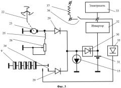 Комплекс автономного электротеплоснабжения здания (патент 2569403)