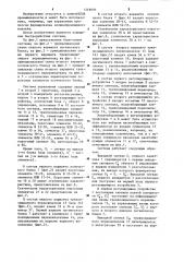 Двухканальная система управления (патент 1269093)