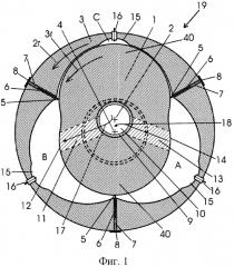 Роторная машина (патент 2641773)