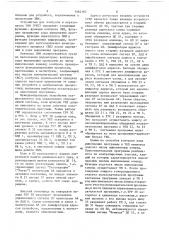 Устройство для контроля и перезапуска эвм (патент 1464162)