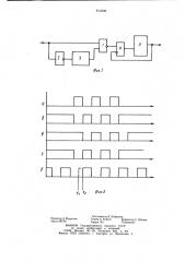 Управляемый генератор синхроим-пульсов (патент 813396)