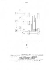 Устройство для сигнализации срабатывания блоков технологической защиты электроустановки (патент 700890)