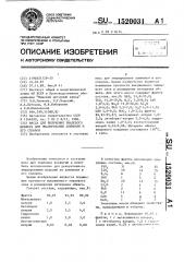 Масса для получения эмалевого шликера для эмалирования алюминия и его сплавов (патент 1520031)