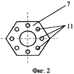Устройство крепления датчика скорости (патент 2299441)