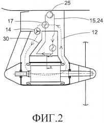 Движительный агрегат корабля (патент 2573694)