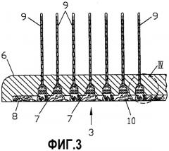 Способ и устройство для изготовления щеточных изделий и щеточное изделие (патент 2257826)