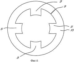 Шихтованный сердечник магнитного подшипника и способ конструирования такого шихтованного сердечника (патент 2549193)
