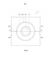 Интерференционный фильтр, оптический модуль и анализирующее устройство (патент 2581742)
