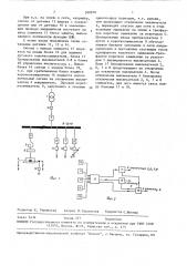 Способ защиты от замыканий на землю трехфазной сети, работающей параллельно с высоковольтным неуправляемым выпрямителем (патент 588870)