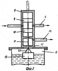 Грузовая система наливного судна (патент 2401765)