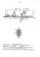 Автомат мерной резки и зачистки скрученных пар проводов (патент 1520615)