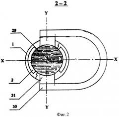 Способ изготовления литого датчика объемных деформаций (патент 2348899)