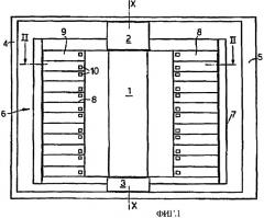 Анод магнетрона (патент 2256978)