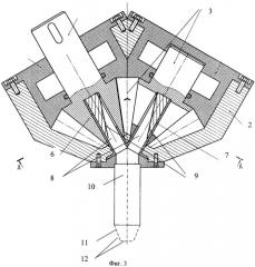 Устройство для наполнения начинкой формуемого жгута (патент 2429708)