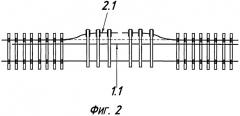Способ замены рельсовых плетей бесстыкового железнодорожного пути (патент 2540221)