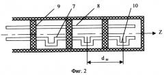 Микроволновый нагреватель жидкой или сыпучей среды (патент 2264052)