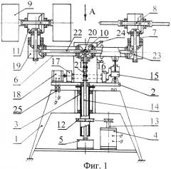 Ветродвигатель - скользящий парус (патент 2479750)