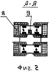 Волноводный циркулятор фазового типа (патент 2282283)