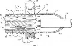 Электрическое соединительное устройство (патент 2325744)