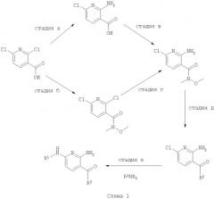 Новые производные 2,6-диаминопиридин-3-она (патент 2385866)
