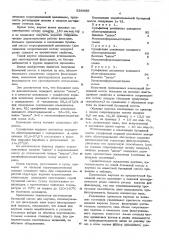 Бумажная масса для изготовления картона,применяемого при фильтрации пива (патент 558999)