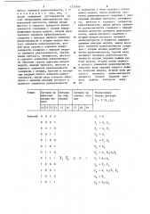 Многофункциональный логический модуль двух переменных с самоконтролем (патент 1275444)