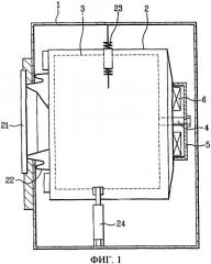 Статор электродвигателя с наружным ротором для стиральной машины барабанного типа (патент 2330908)