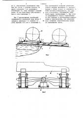 Устройство для перемещения грузов (патент 1180293)