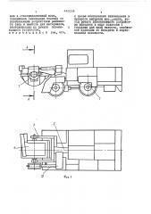 Машина для загрузки материалов в сталеразливочный ковш (патент 443239)