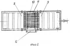 Мобильный раздатчик-измельчитель стебельчатых кормов (патент 2549286)