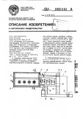 Рекуперативный нагревательный колодец (патент 1051131)